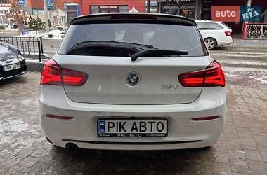 Хетчбек BMW 1 Series 2019 в Львові