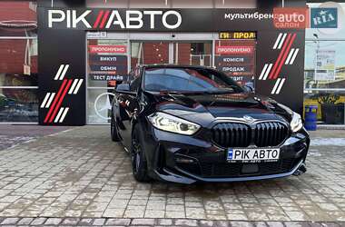 Хетчбек BMW 1 Series 2020 в Львові