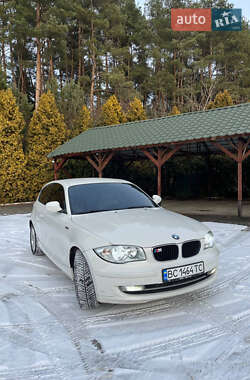 Хетчбек BMW 1 Series 2012 в Львові