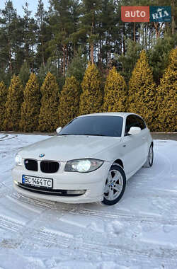 Хэтчбек BMW 1 Series 2012 в Львове