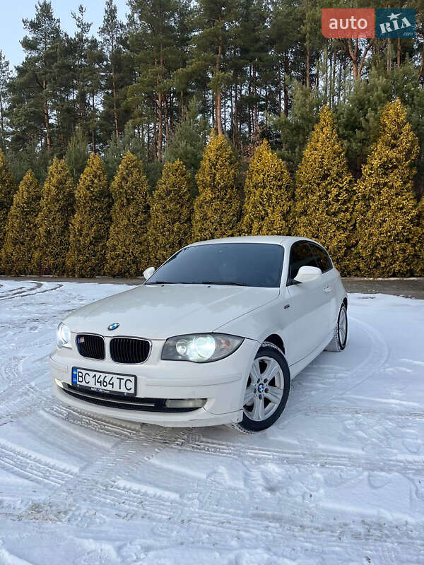 Хетчбек BMW 1 Series 2012 в Львові