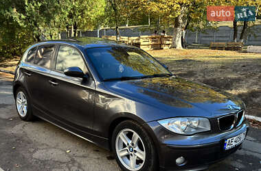 Хетчбек BMW 1 Series 2005 в Кривому Розі