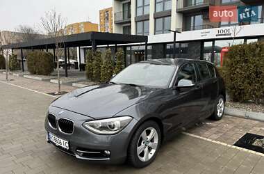 Хэтчбек BMW 1 Series 2013 в Ужгороде