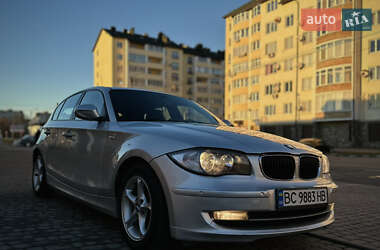 BMW 1 Series 2010