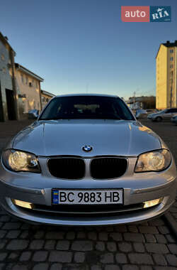 Хетчбек BMW 1 Series 2010 в Стрию