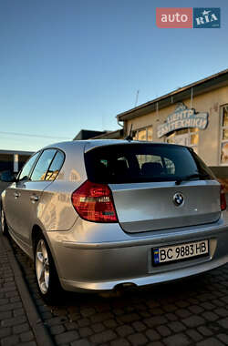 Хетчбек BMW 1 Series 2010 в Стрию