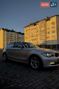 Хетчбек BMW 1 Series 2010 в Стрию