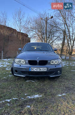 Хетчбек BMW 1 Series 2005 в Кам'янці-Бузькій