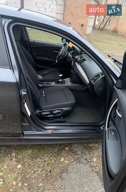 Хэтчбек BMW 1 Series 2008 в 
