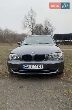 BMW 1 Series 2008 BMW 1 Series 2008