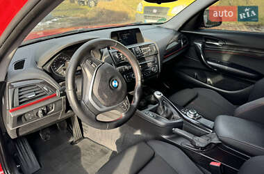 Хэтчбек BMW 1 Series 2013 в 
