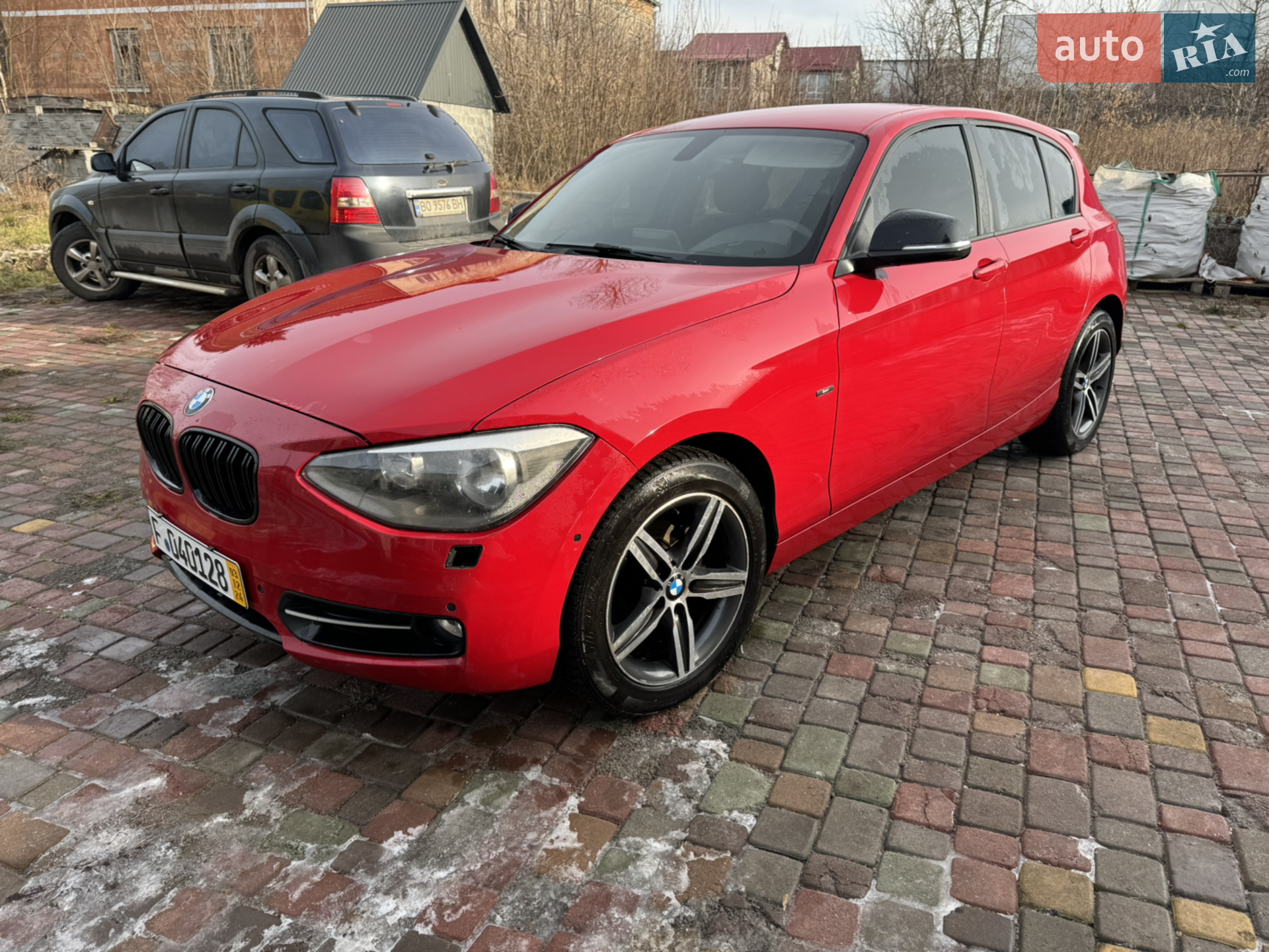2013 BMW 1er - мініатюра 2