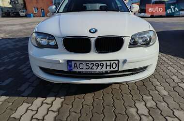 BMW 1 Series 2009 BMW 1 Series 2009