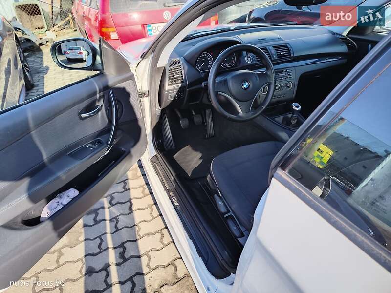 Хетчбек BMW 1 Series 2009 в Львові