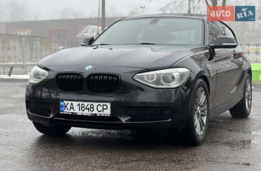 BMW 1 Series 2013