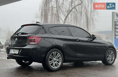 Хетчбек BMW 1 Series 2013 в Лубнах