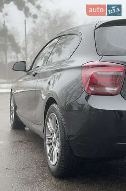 Хетчбек BMW 1 Series 2013 в Лубнах