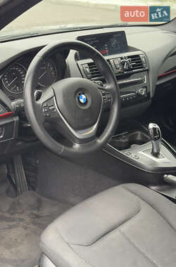 Хетчбек BMW 1 Series 2013 в Лубнах