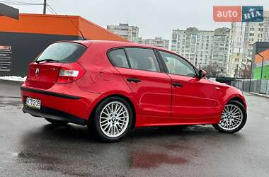 Хэтчбек BMW 1 Series 2006 в Харькове