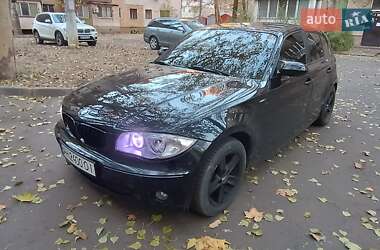 Хетчбек BMW 1 Series 2006 в Миколаєві