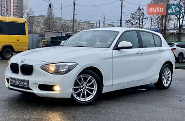 BMW 1 Series 2012