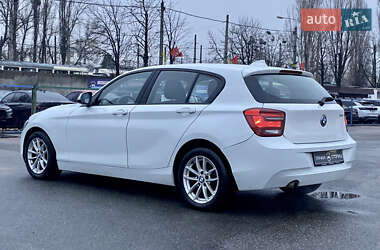 Хетчбек BMW 1 Series 2012 в Києві