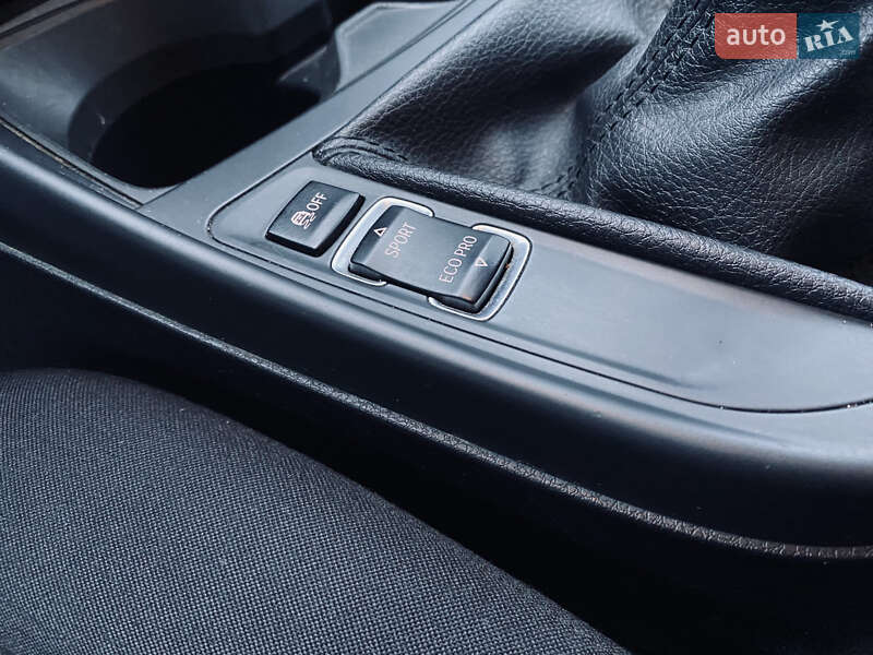 Хетчбек BMW 1 Series 2012 в Києві