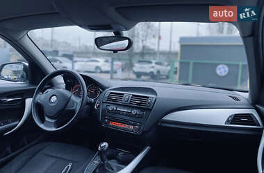 Хетчбек BMW 1 Series 2012 в Києві