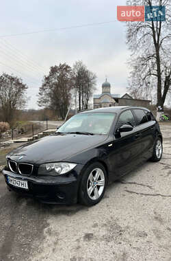 Хетчбек BMW 1 Series 2005 в Звягелі