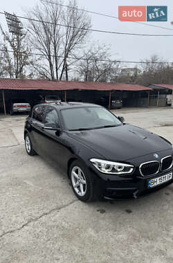 BMW 1 Series 2018