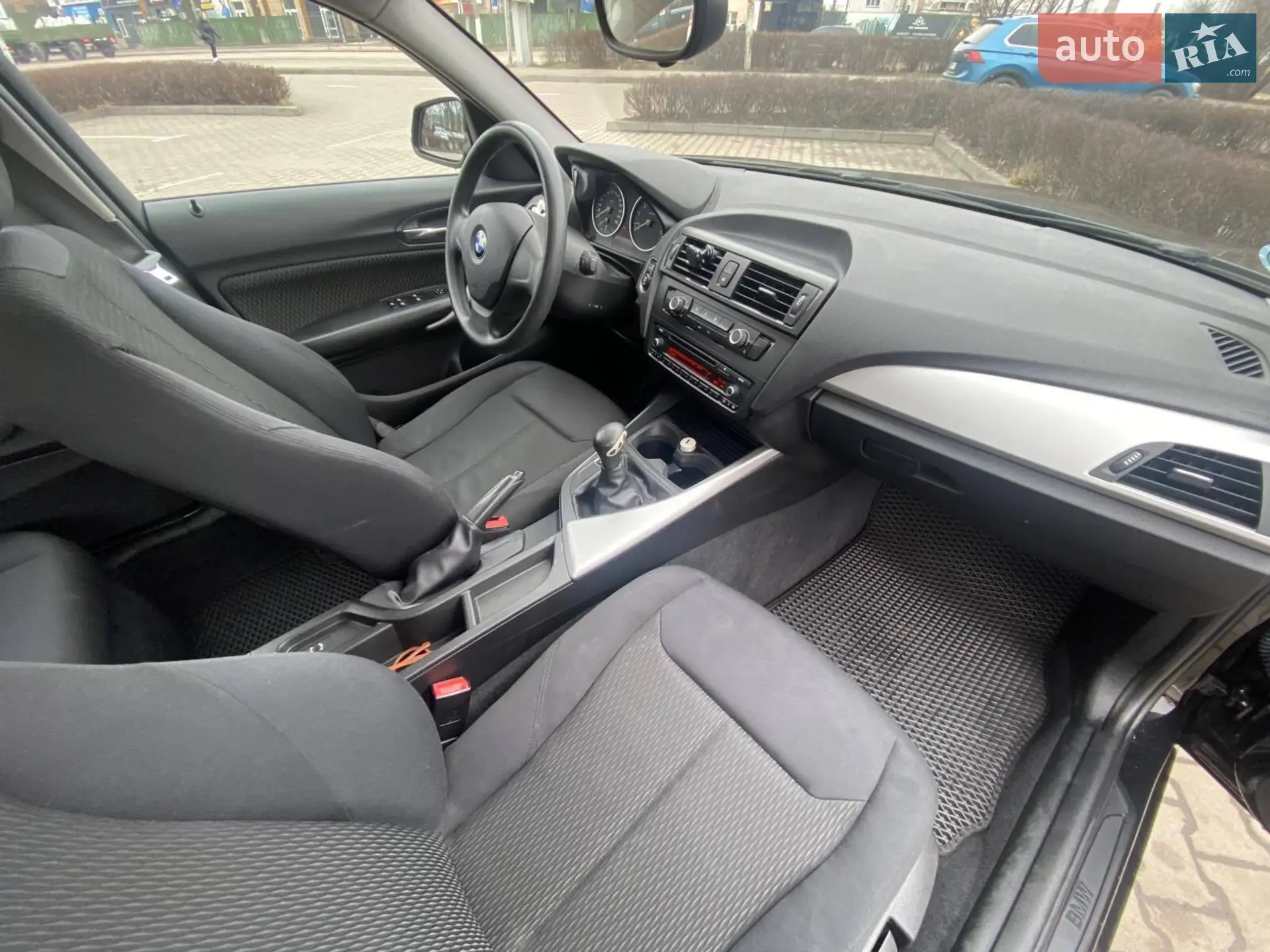 2012 BMW 1er - мініатюра 14