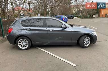 Хетчбек BMW 1 Series 2014 в Одесі