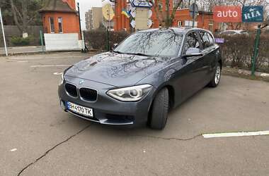 BMW 1 Series 2014