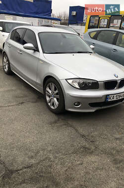 Хетчбек BMW 1 Series 2006 в Києві