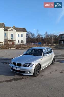 Хэтчбек BMW 1 Series 2005 в Ровно