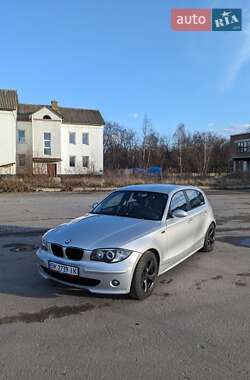 Хетчбек BMW 1 Series 2005 в 