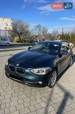 Хетчбек BMW 1 Series 2013 в Жидачові