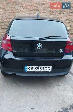 Хетчбек BMW 1 Series 2010 в Софіївській Борщагівці