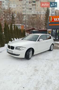 Хэтчбек BMW 1 Series 2008 в Тернополе