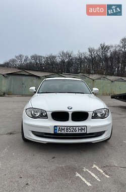 BMW 1 Series 2009