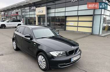 Хетчбек BMW 1 Series 2009 в Одесі