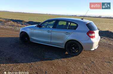 Хэтчбек BMW 1 Series 2005 в Кривом Роге