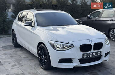 Хетчбек BMW 1 Series 2014 в Львові