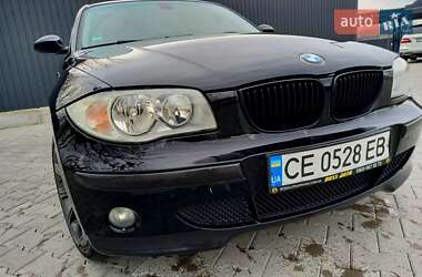 Хетчбек BMW 1 Series 2004 в Чернівцях