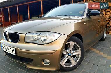 Хетчбек BMW 1 Series 2005 в Миколаєві