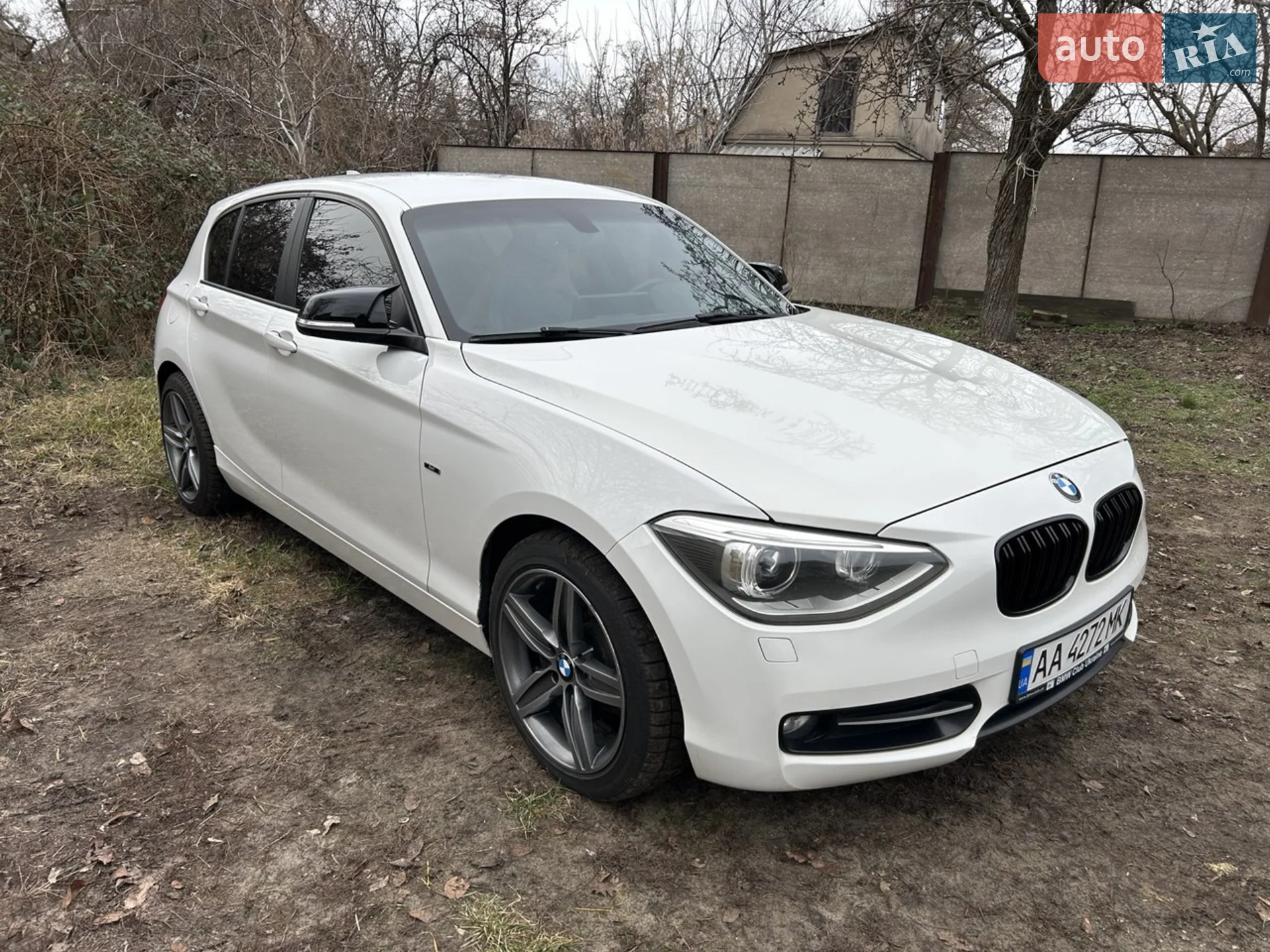 2012 BMW 1er - мініатюра 10
