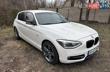 Хетчбек BMW 1 Series 2012 в Києві