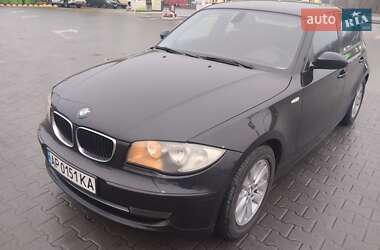 Хетчбек BMW 1 Series 2009 в Запоріжжі