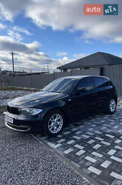 BMW 1 Series 2008