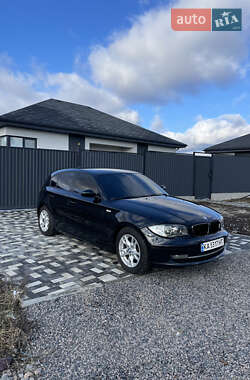 Хетчбек BMW 1 Series 2008 в Києві